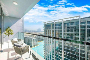 LUX The Burj View District One Suite
